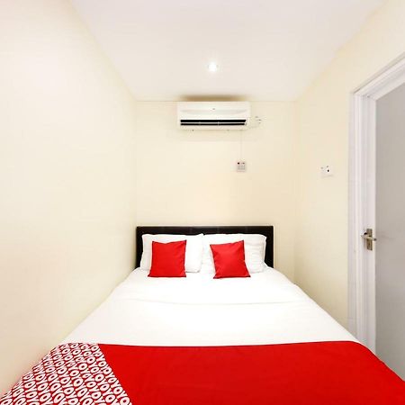 Oyo 786 The Citilite Hotel Kuantan Bagian luar foto