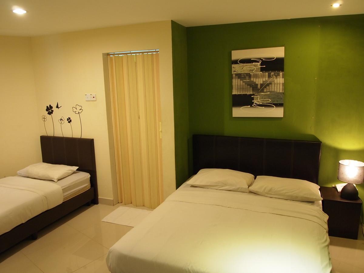 Oyo 786 The Citilite Hotel Kuantan Bagian luar foto