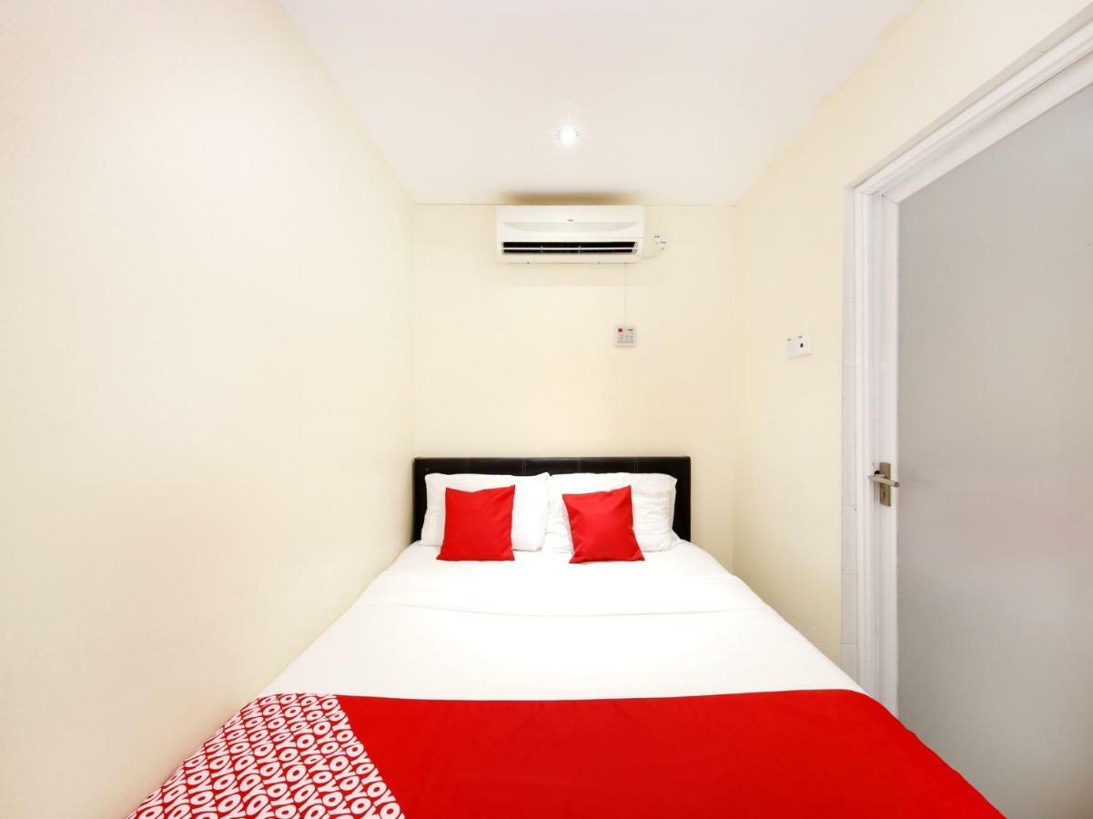 Oyo 786 The Citilite Hotel Kuantan Bagian luar foto