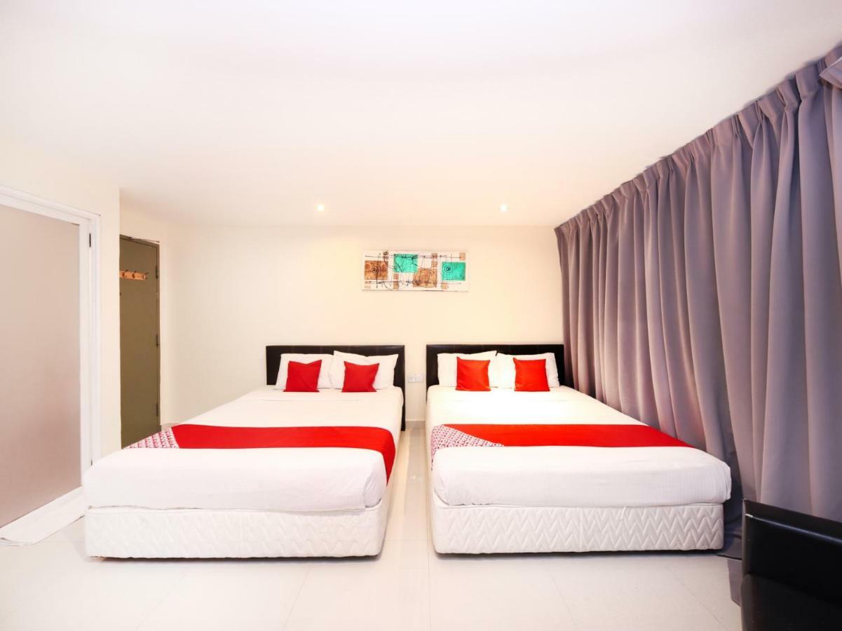 Oyo 786 The Citilite Hotel Kuantan Bagian luar foto