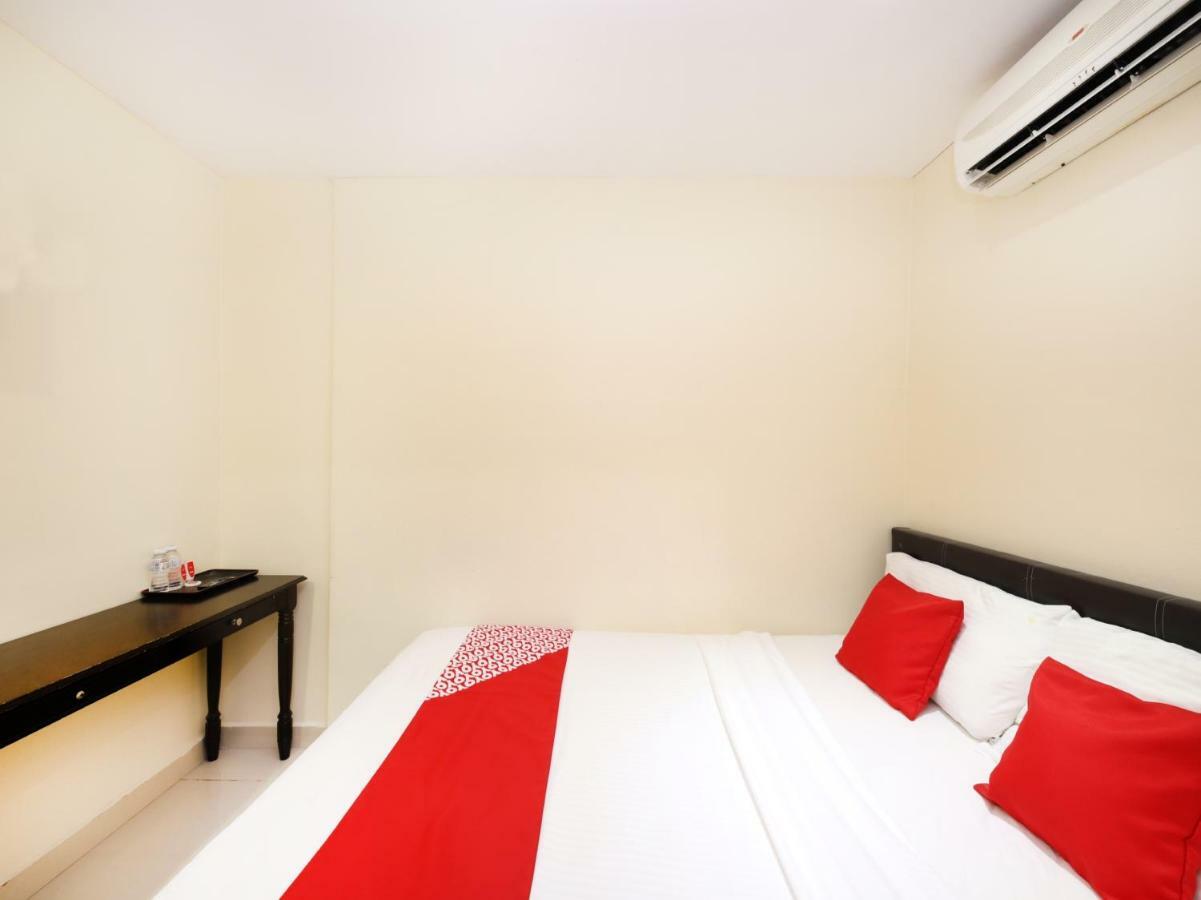 Oyo 786 The Citilite Hotel Kuantan Bagian luar foto