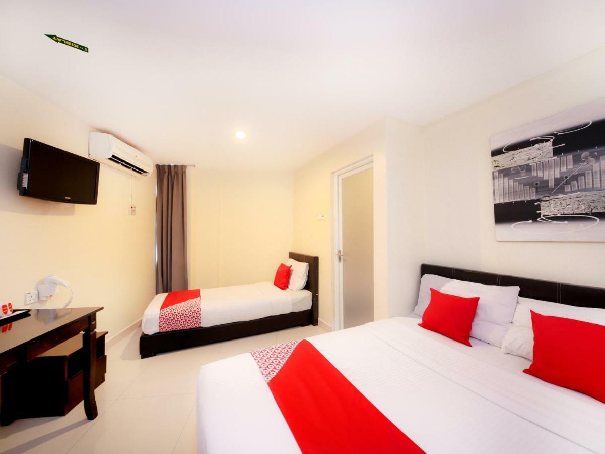 Oyo 786 The Citilite Hotel Kuantan Bagian luar foto