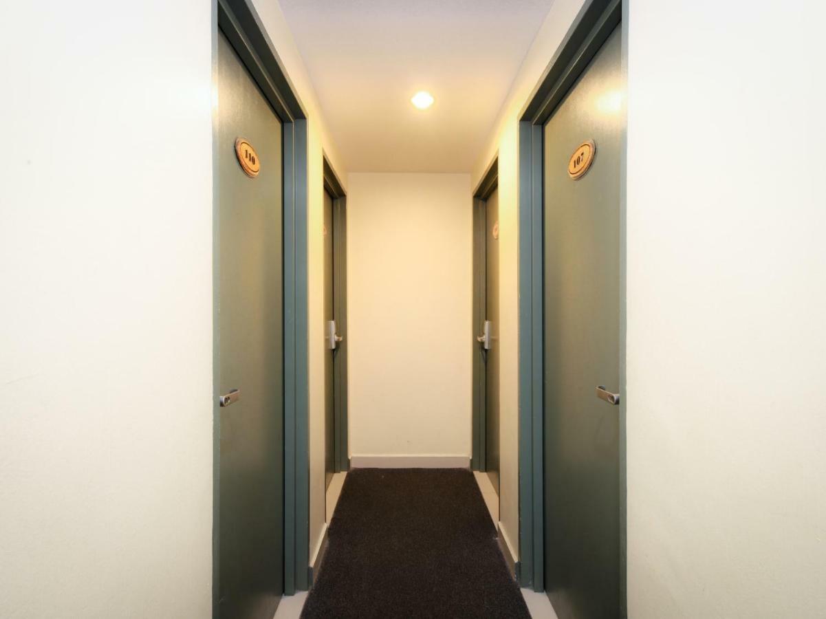 Oyo 786 The Citilite Hotel Kuantan Bagian luar foto