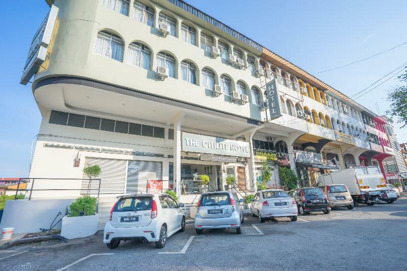 Oyo 786 The Citilite Hotel Kuantan Bagian luar foto