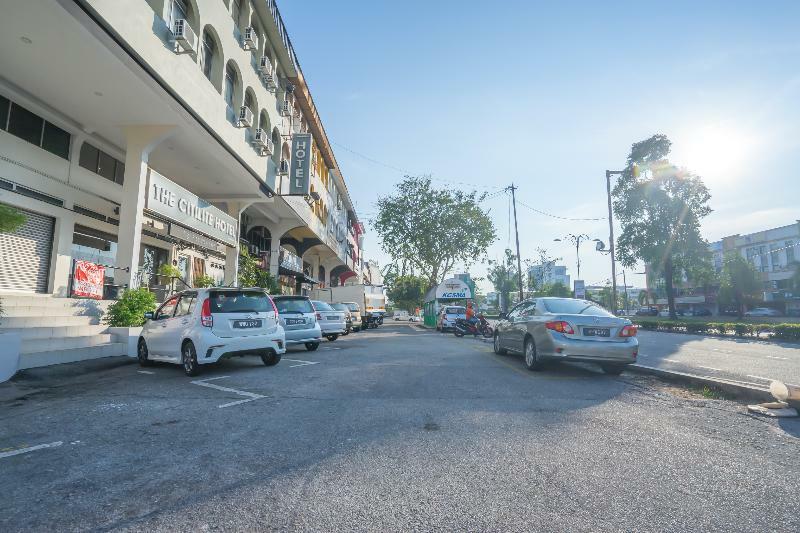Oyo 786 The Citilite Hotel Kuantan Bagian luar foto