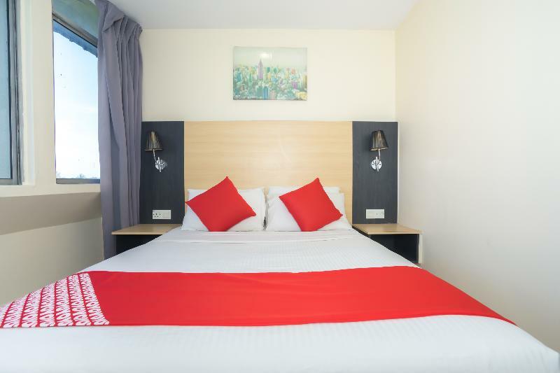 Oyo 786 The Citilite Hotel Kuantan Bagian luar foto