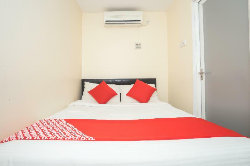 Oyo 786 The Citilite Hotel Kuantan Bagian luar foto