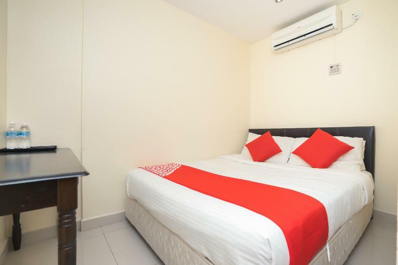 Oyo 786 The Citilite Hotel Kuantan Bagian luar foto