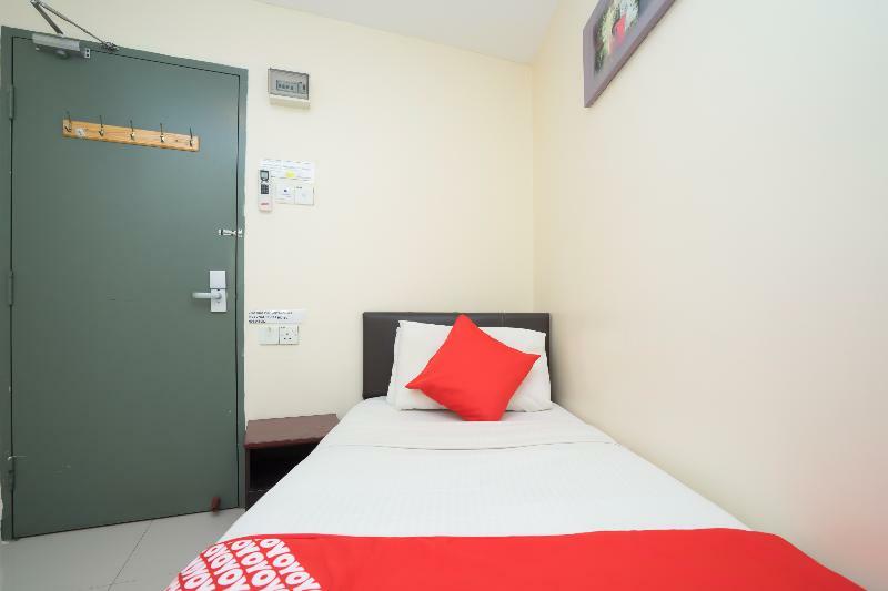 Oyo 786 The Citilite Hotel Kuantan Bagian luar foto