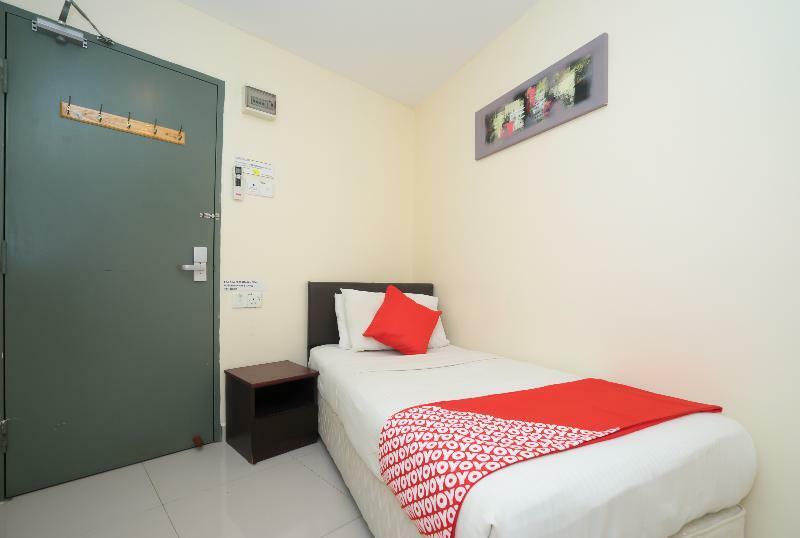 Oyo 786 The Citilite Hotel Kuantan Bagian luar foto
