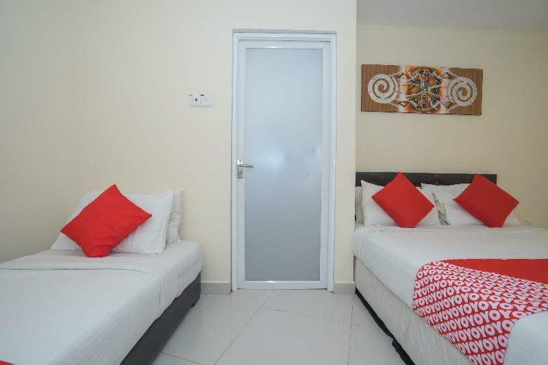 Oyo 786 The Citilite Hotel Kuantan Bagian luar foto