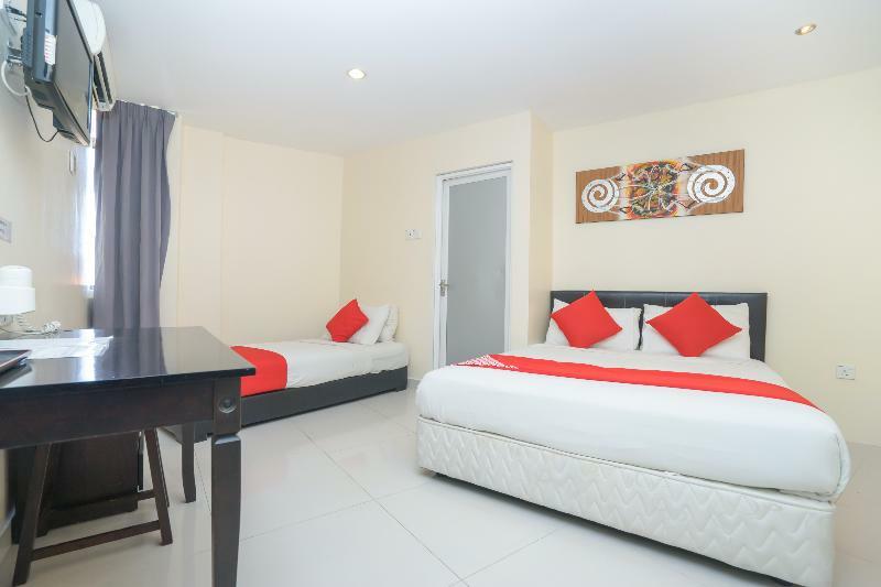 Oyo 786 The Citilite Hotel Kuantan Bagian luar foto