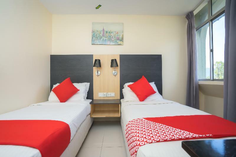 Oyo 786 The Citilite Hotel Kuantan Bagian luar foto